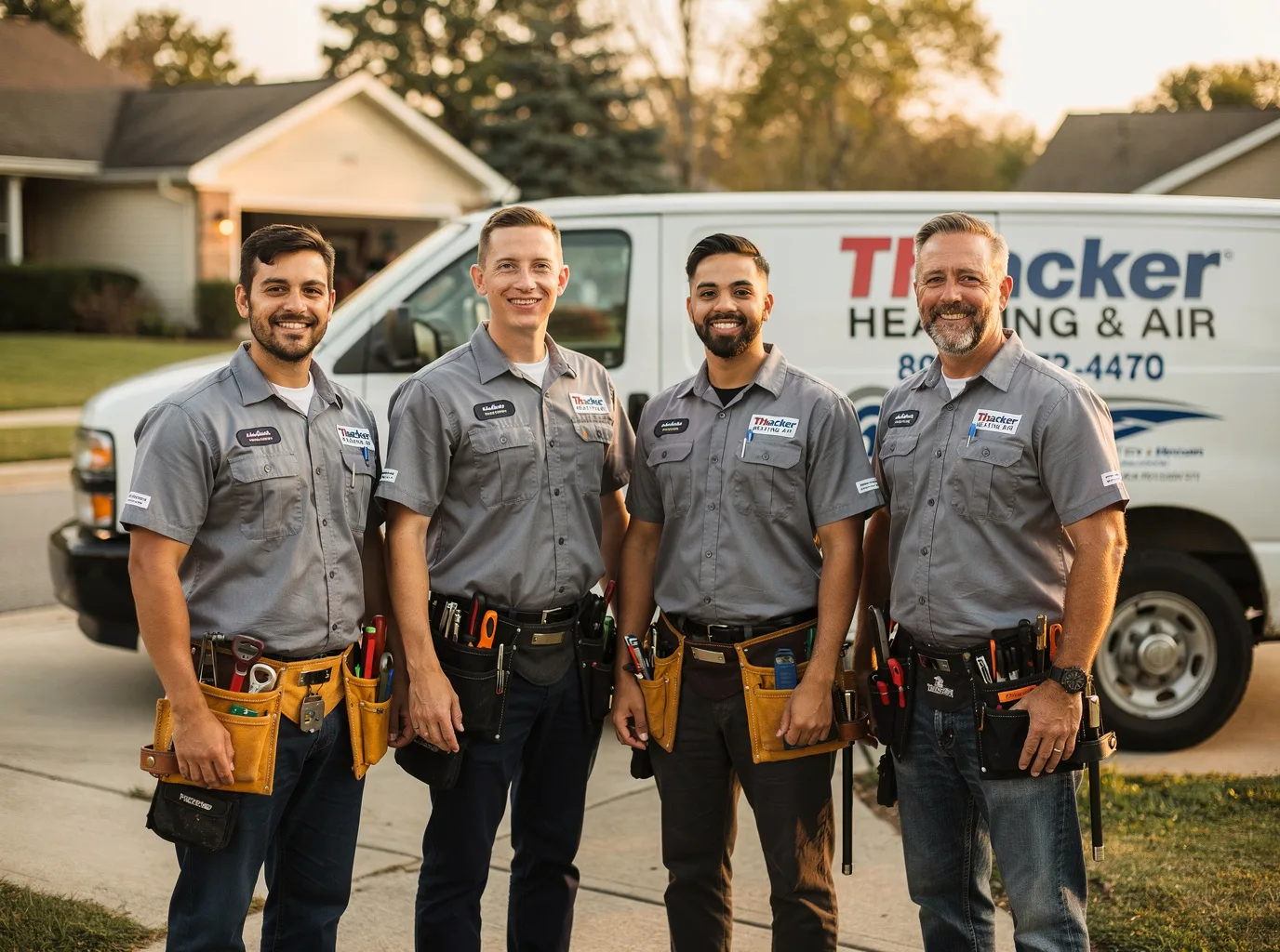 Ac Repair company in North Georgetown, OH
