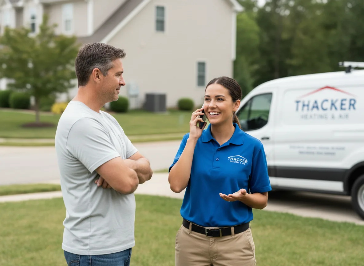 Ac Repair North Georgetown, OH FAQs